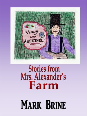 cover image of Vinny and Ant Ethel